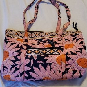 VERA BRADLEY large tote